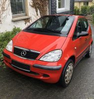 Mercedes A-Klasse A160 W168 Mopf Auspuffanlage ab Kat, Neu Nordrhein-Westfalen - Marienheide Vorschau