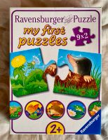 Ravensburger my first Puzzle Garten Tierwelt ~ ab 18 Monate neuw. Brandenburg - Senftenberg Vorschau