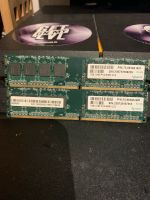 Apacer ram 1gb DDR2 unb PC25300 cl5 Nordrhein-Westfalen - Herne Vorschau