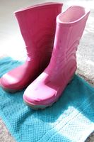  Mädchen Gummistiefel ALIVE Gr. 34 pink guter Zustand Stiefel R Bayern - Rohr Mittelfr. Vorschau