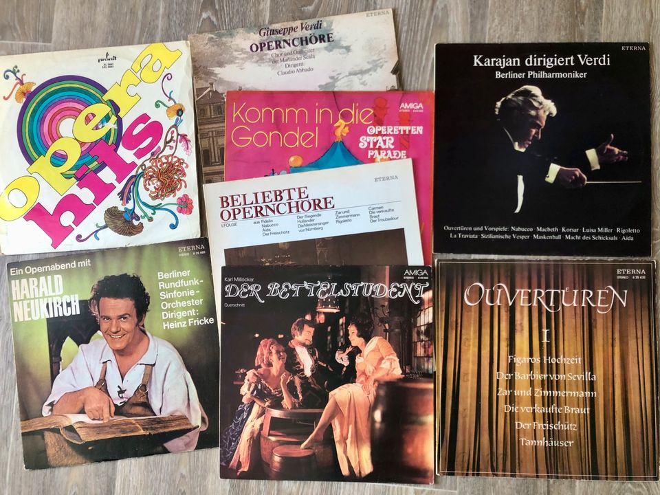 Auflösung Schallplattensammlung! LPs, Vinyl in Magdeburg