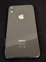 iPhone XR 128 GB - Schwarz - ohne Face ID - sonst top! Wandsbek - Hamburg Marienthal Vorschau