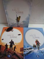 Science Fiction Comics "Kalte Sonne" Band 1-3 | Versand inkl. Nordrhein-Westfalen - Freudenberg Vorschau