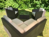 Rattan Lounge, Garten Möbel, Garten Set Sendling - Obersendling Vorschau