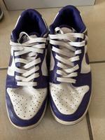 Nike Dunk Low lila Gr 42.5 Hessen - Fulda Vorschau