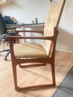 Stuhl Easy Chair Sessel Teak Glostrup Mid Century 50er 60er Köln - Lindenthal Vorschau
