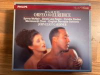 Orfeo ed Euridice 2 CDs Nordrhein-Westfalen - Heiligenhaus Vorschau