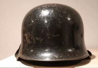 Feuerwehrhelm M34, ab 1938/1940 - Feuerwehr  / Feuerschutzpolizei Sachsen - Pirna Vorschau