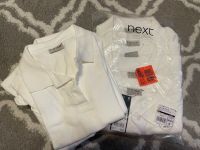 9x Poloshirt weiß Mädchen Gr. 140 von Next NEU Baden-Württemberg - Osterburken Vorschau