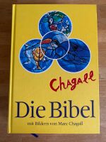 Die Bibel mit Bildern von Marc Chagall im Schuber Bayern - Aßling Vorschau