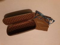 Gucci Brille mit verstärkten Gläsern Nordrhein-Westfalen - Schieder-Schwalenberg Vorschau