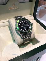 Rolex submariner Kermit Hessen - Darmstadt Vorschau