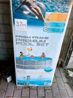 Intex Premium Pool Set mit Sandfilterpumpe Niedersachsen - Kissenbrück Vorschau