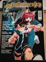 Animania Manga Zeitschrift Ausgabe 3/2002 Rheinland-Pfalz - Oberhonnefeld-Gierend Vorschau