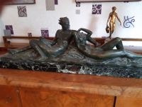 Marcel Bouraine Sehr große Art Deco Bronze Rheinland-Pfalz - Ludwigshafen Vorschau