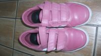 Pink/Rosa/Rose farbige  Adidas Turnschuhe/Sneaker Gr. 36 2/3 Mecklenburg-Vorpommern - Wolgast Vorschau