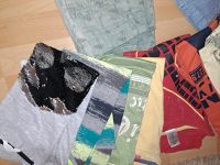 Sommersemester, 11 Tshirts + 2 Shorts  gr 146 Nordrhein-Westfalen - Troisdorf Vorschau