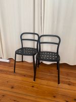 2 x Metall Stuhl auch für Draußen Stühle Pankow - Prenzlauer Berg Vorschau