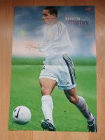 Bravo Poster mit Roberto Carlos Real Madrid und Fabien Barthez Hannover - Herrenhausen-Stöcken Vorschau