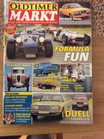 Oldtimer Markt Zeitschrift Heft 05/2013 Ford Taunus II Nordrhein-Westfalen - Jüchen Vorschau