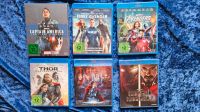 Blu Ray Marvel Paket  6 Filme Thor Captain America Avengers Bayern - Prien Vorschau