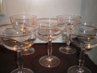 VINTAGE Champanger/Sektschalen, Elegantes 5er-Set* VILLEROY&BOCH* Nordrhein-Westfalen - Harsewinkel Vorschau