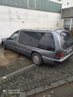 MB 124er, Diesel - Leichen-/Bestattungswagen, Oldtimer Nordrhein-Westfalen - Neuenrade Vorschau