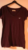 Rotes Hollister Tshirt Bayern - Schweinfurt Vorschau