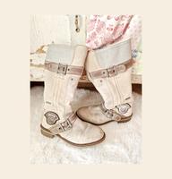Gr. 39 Tamaris Winterstiefel Echtleder - rutschfeste Gummisohle Bayern - Bruckmühl Vorschau