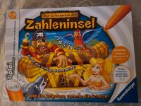 Neues TipToi Spiel " Die Zahleninsel" Thüringen - Rastenberg Vorschau