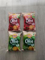 Chips Lay's aus dem Ofen MediterraneKräuter/Geröstete Paprika400g Nordrhein-Westfalen - Wülfrath Vorschau