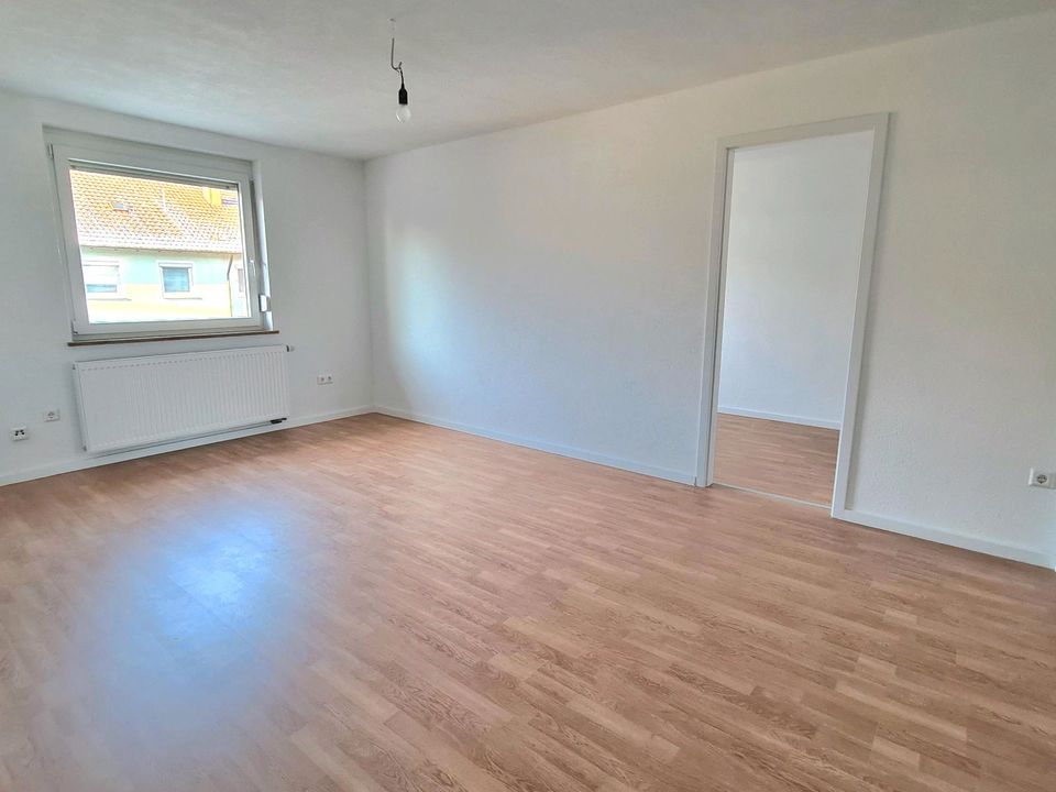 3 Zimmer - Einbauküche- Zentral in Heilbronn