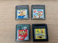 Verschiedene GameBoy Spiele Frankfurt am Main - Kalbach-Riedberg Vorschau