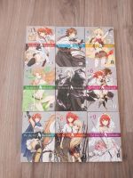 The Sacred Blacksmith Manga Band 1 - 9 1.Auflage Bayern - Hof (Saale) Vorschau