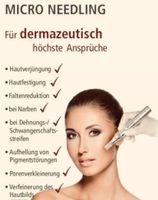 Microneddling-Mesotherapie Hyaluron Kosmetikbehandlung*Gesicht*‼️ Nordrhein-Westfalen - Kreuztal Vorschau