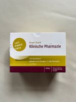 Last Minute Karteikarten Klinische Pharmazie Altona - Hamburg Blankenese Vorschau