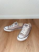 Converse Allstar Chucks Sneaker 39.5 Ash Light Grey Niedersachsen - Hameln Vorschau
