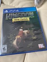 PS4 Limited Run 153 Kingdom New Lands sealed Brandenburg - Hoppegarten Vorschau