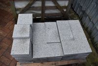 Granit Bodenplatten TAN 20x20x4 cm / 20x40x4 cm Berlin - Reinickendorf Vorschau