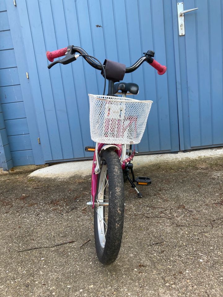 Kinderfahrrad 16 Zoll in Hamburg