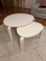 IKEA Couch Tisch Beistelltisch 2er-Set Nordrhein-Westfalen - Mönchengladbach Vorschau
