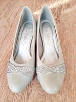 Wie NEU, Pumps JANE Klam, beige, gr 39 Bayern - Geretsried Vorschau