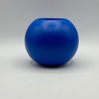 Kugelvase vase blau Keramik Hessen - Bad Homburg Vorschau