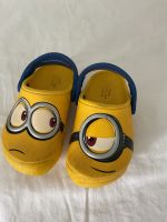 Minion Crocs Gr 25 - gelb Köln - Köln Junkersdorf Vorschau