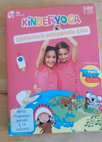 Kinder Yoga DVDs 4 Stück Sachsen - Chemnitz Vorschau