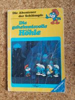 Die geheimnisvolle Höhle, Die Abenteuer der Schlümpfe,  Band 3, Obervieland - Arsten Vorschau