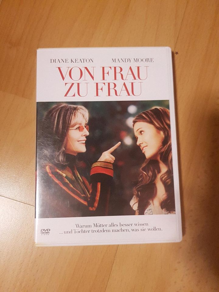 Film Von Frau zu Frau DVD in Frankfurt am Main