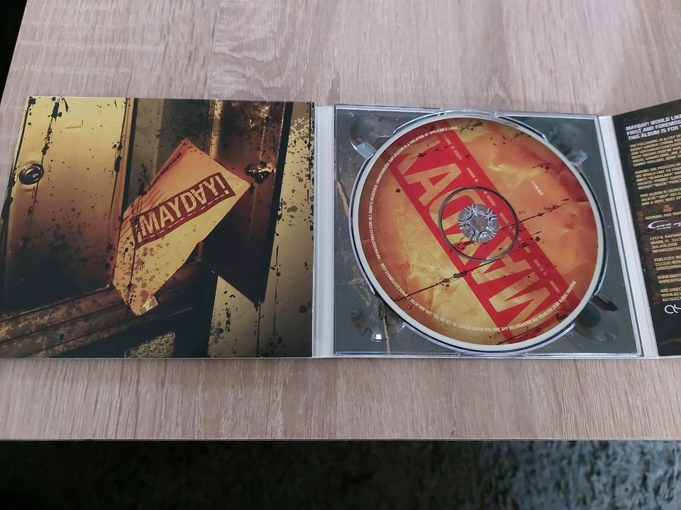 Cd Mayday - Mayday in Sottrum