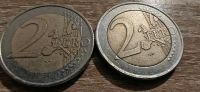2 Euro Münze Griechenland 2002 mit Fehlprägung S Baden-Württemberg - Neuenstein Vorschau