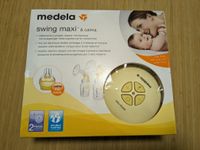 Medela Swing Maxi Milchpumpe inkl. 2 Calma Rheinland-Pfalz - Thalfang Vorschau